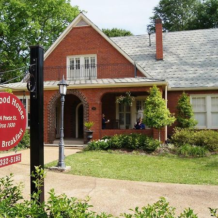 The Good House B&B Натчиточес Экстерьер фото