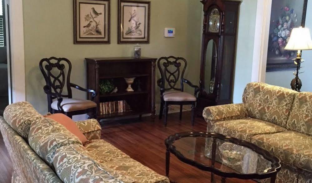 The Good House B&B Натчиточес Экстерьер фото