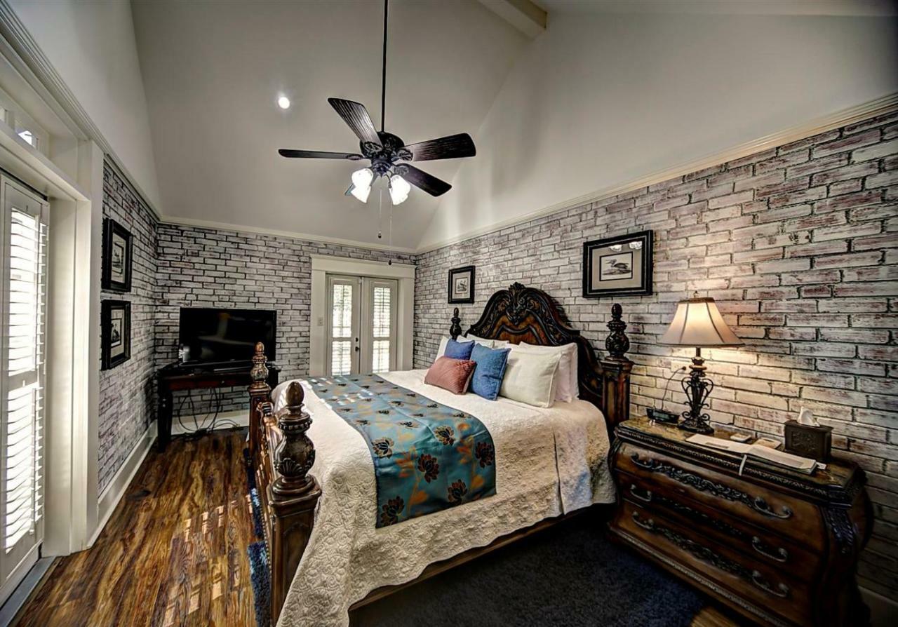 The Good House B&B Натчиточес Экстерьер фото