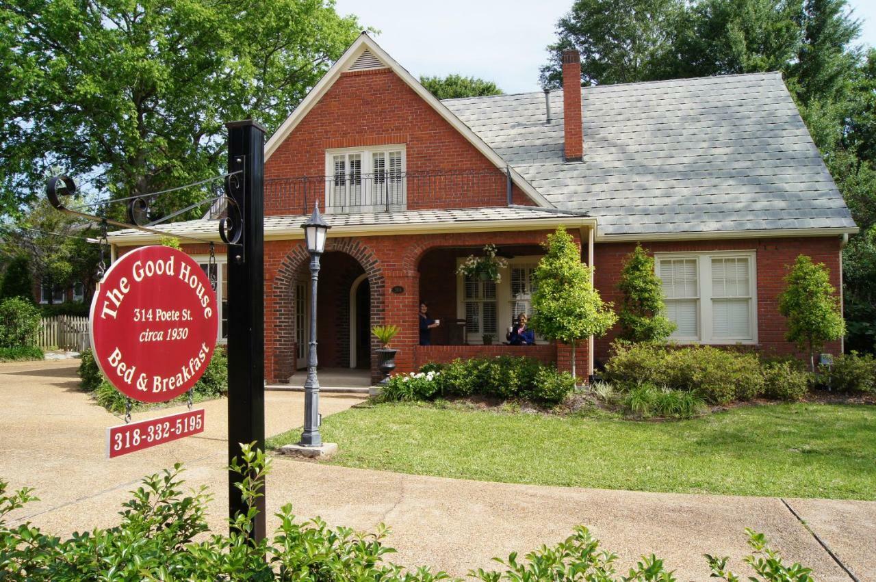 The Good House B&B Натчиточес Экстерьер фото